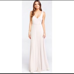 Show me your mumu jenn maxi show me the ring crisp